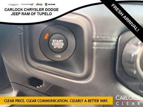 Used 2025 Jeep Wrangler Unlimited Rubicon 4xe w/ Convenience Group image 19