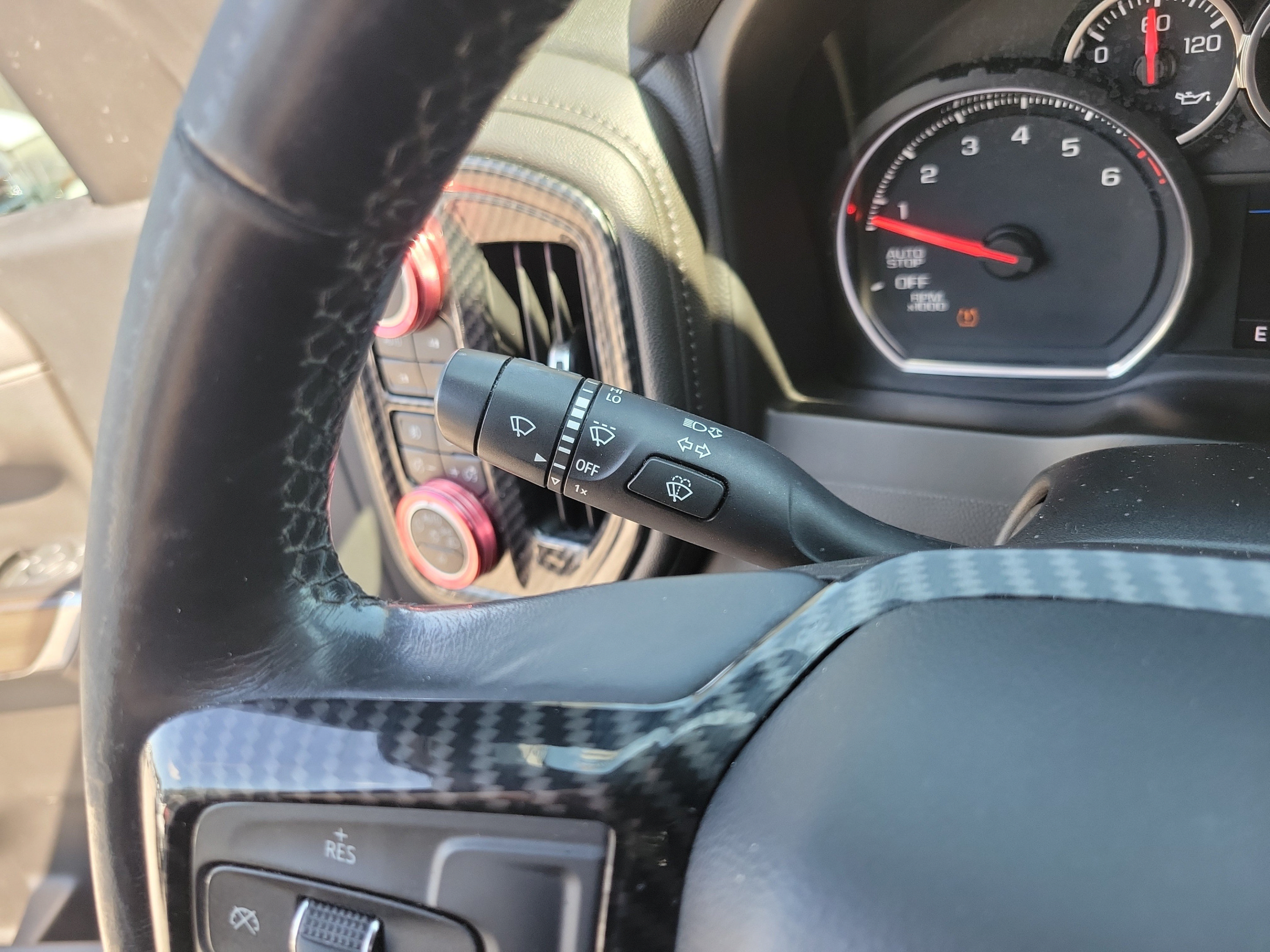 Used 2019 Chevrolet Silverado 1500 RST AWD/4WD image 26