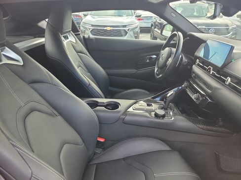 Used 2022 Toyota Supra Premium w/ Driver Assist Package RWD image 7