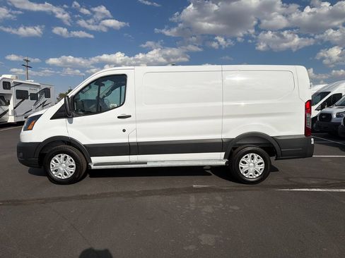 Used 2025 Ford Transit 250 Low Roof w/ Exterior Upgrade Package RWD image 6