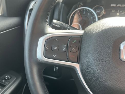 Used 2024 RAM 1500 Big Horn AWD/4WD image 20
