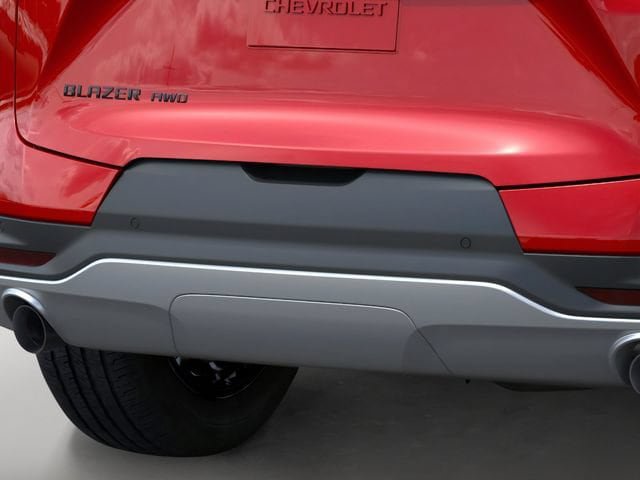 New 2026 Chevrolet Blazer LT w/ LPO, Black Sport Package AWD/4WD image 14