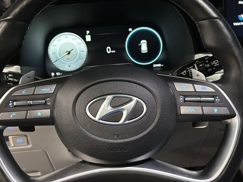 Used 2025 Hyundai Palisade SEL AWD/4WD image 11