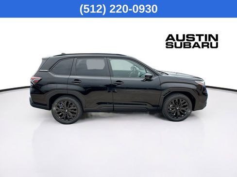 New 2026 Subaru Forester Sport AWD/4WD image 9