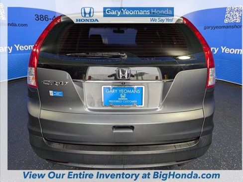 Used 2014 Honda CR-V LX image 5