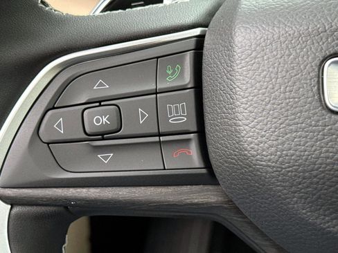 New 2025 Jeep Grand Cherokee Limited image 17