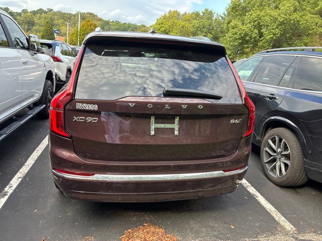 Used 2026 Volvo XC90 B6 Plus w/ Protection Package AWD/4WD image 6