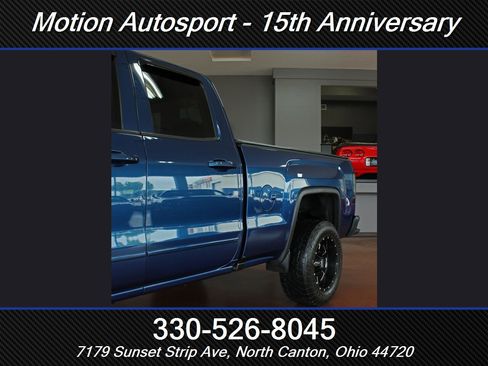 Used 2016 GMC Sierra 1500 4x4 Double Cab w/ Elevation Edition image 45