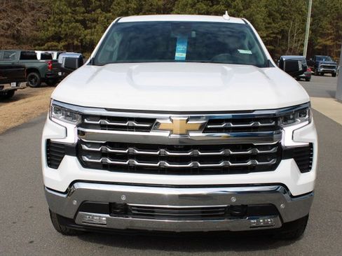 New 2025 Chevrolet Silverado 1500 LTZ image 2