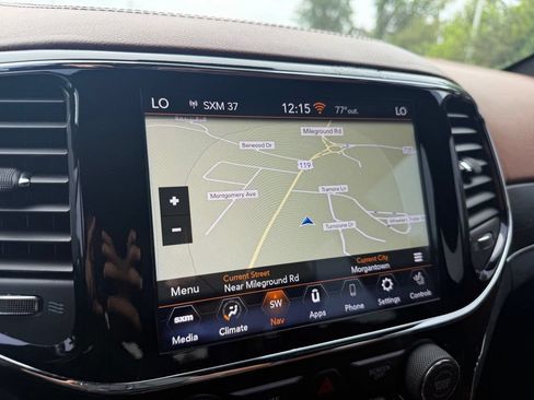 Certified 2020 Jeep Grand Cherokee Summit AWD/4WD image 17
