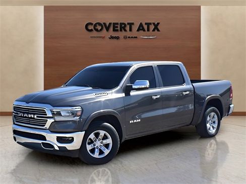 Used 2020 RAM 1500 Laramie image 1
