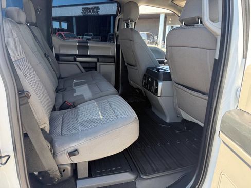 Used 2021 Ford F250 XLT w/ XLT Value Package AWD/4WD image 25