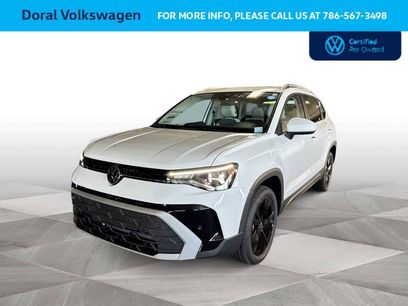 Used 2025 Volkswagen Taos SE