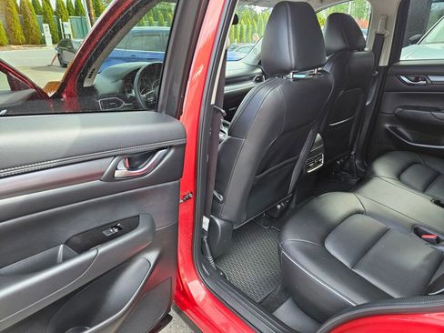 Certified 2024 MAZDA CX-5 AWD 2.5 S w/ Select Package image 14