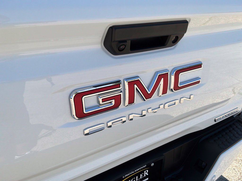 New 2026 GMC Canyon Elevation w/ Convenience Package AWD/4WD image 21