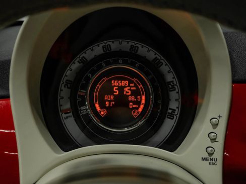 Used 2012 FIAT 500 Pop FWD image 23
