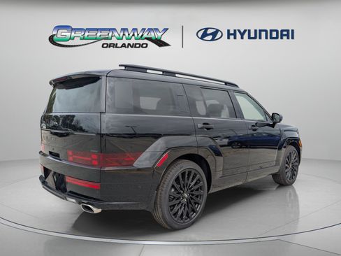 Used 2025 Hyundai Santa Fe Calligraphy AWD/4WD image 8