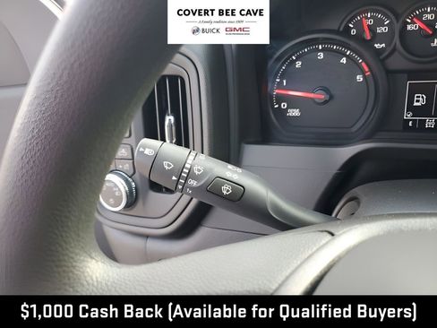 New 2026 GMC Sierra 3500 Pro w/ 1SA Pro Safety Plus Package image 35