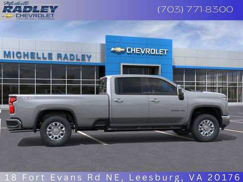 New 2026 Chevrolet Silverado 2500 LTZ image 5