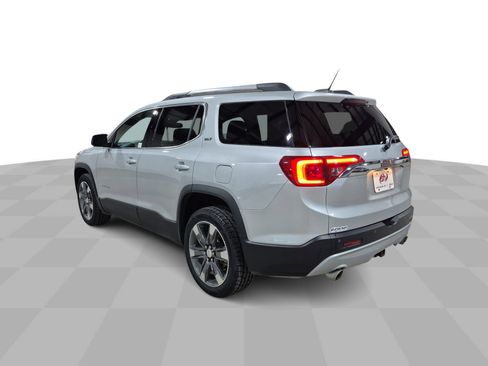 Used 2018 GMC Acadia SLT AWD/4WD image 7