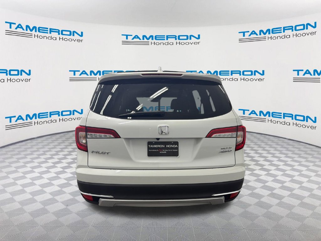 Used 2022 Honda Pilot Elite image 4