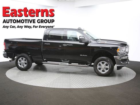 Used 2024 RAM 2500 Big Horn w/ Bed Utility Group image 47