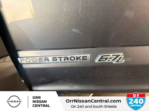 Used 2018 Ford F250 Platinum w/ Platinum Ultimate Package AWD/4WD image 14