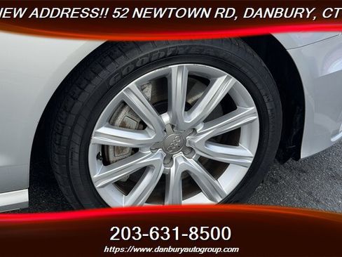 Used 2015 Audi A6 3.0T Prestige w/ Prestige Package AWD/4WD image 11