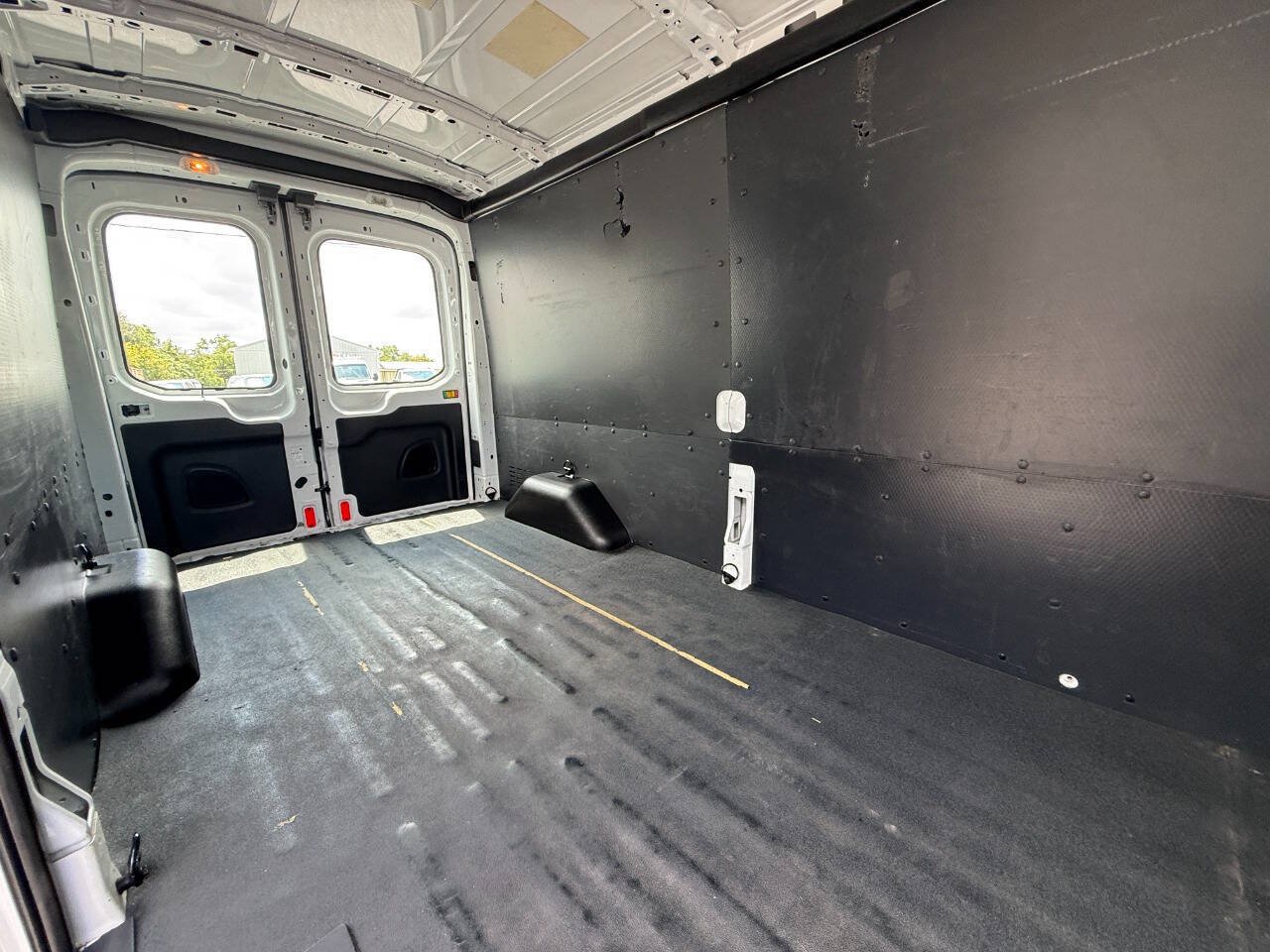 Used 2015 Ford Transit 150 148 Medium Roof w/ Interior Upgrade Package RWD image 10