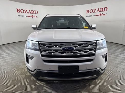 Used 2018 Ford Explorer Limited image 2