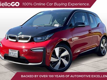Used 2018 BMW i3 w/ Range Extender