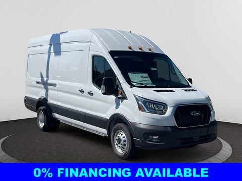 New 2025 Ford Transit 350 148 High Roof DRW AWD w/ Load Area Protection Package image 7