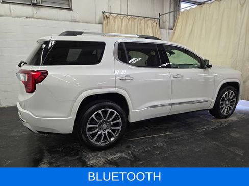 Used 2023 GMC Acadia Denali w/ Denali Ultimate Package AWD/4WD image 7