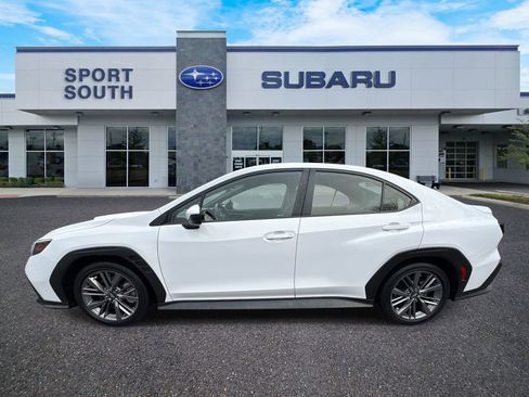 Used 2023 Subaru WRX Base image 3
