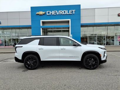 New 2026 Chevrolet Traverse RS