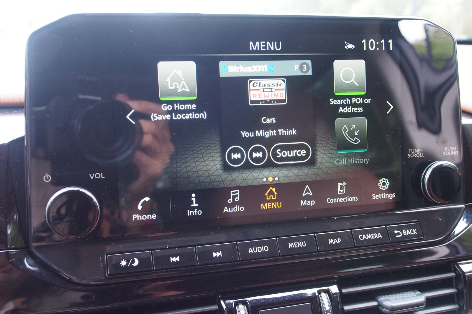 Used 2024 Nissan Pathfinder Platinum AWD/4WD image 34