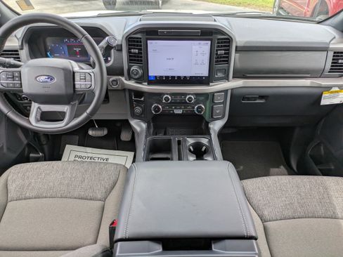 Used 2025 Ford F150 XLT w/ Equipment Group 302A MID image 13