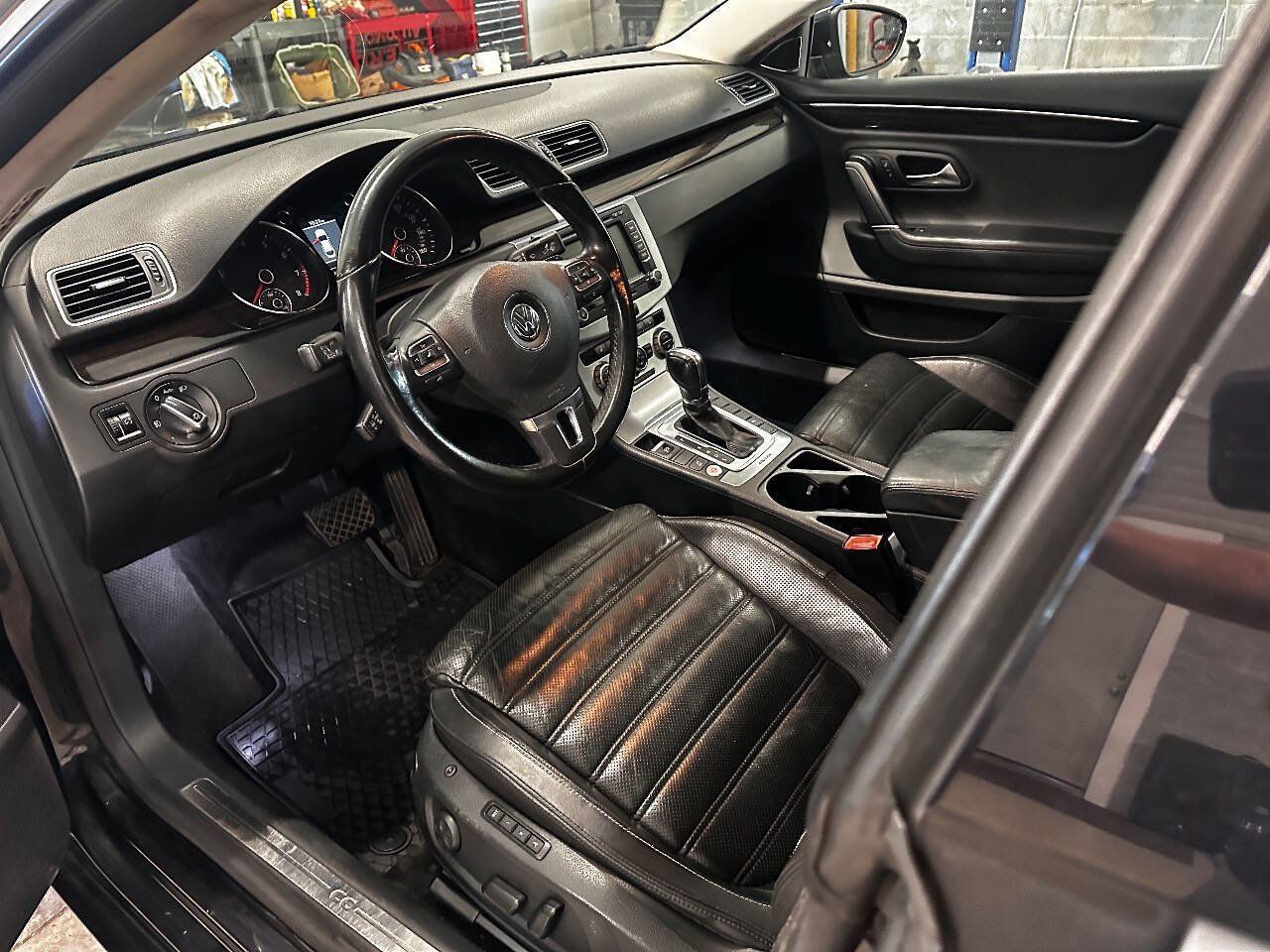 Used 2014 Volkswagen CC Executive AWD/4WD image 8