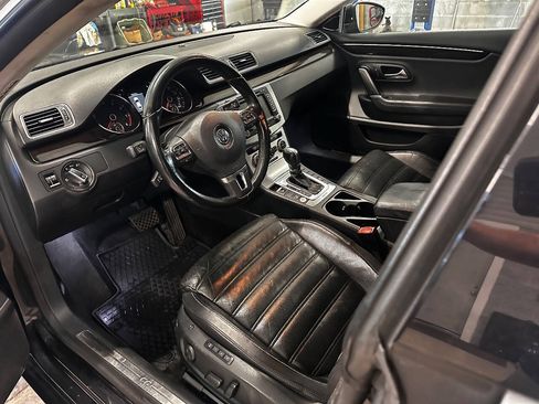 Used 2014 Volkswagen CC Executive AWD/4WD image 8