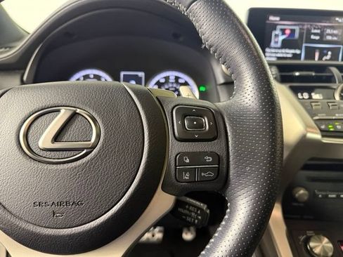 Used 2021 Lexus NX 300 F Sport w/ F Sport Premium Package FWD image 27
