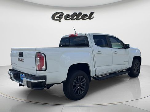 Used 2020 GMC Canyon SLE w/ Elevation Edition RWD image 5