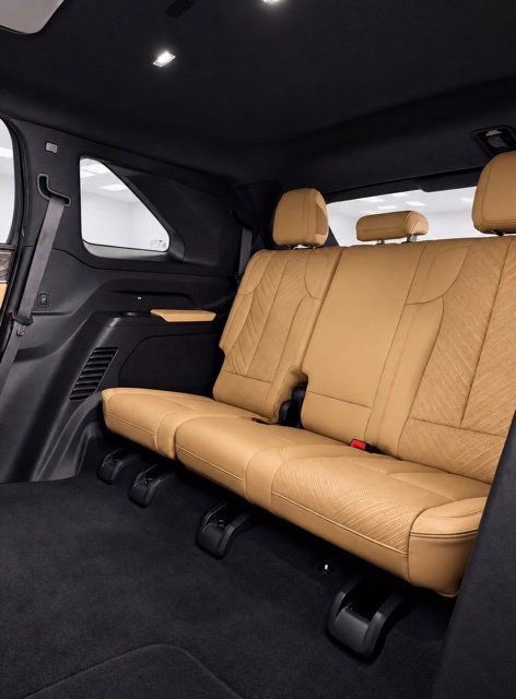 Used 2025 Cadillac Escalade IQ Sport 2 w/ LPO, ONYX Package AWD/4WD image 41