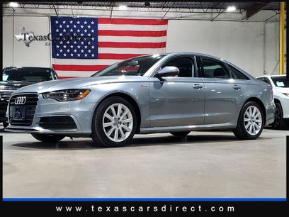 Used 2012 Audi A6 3.0T Prestige