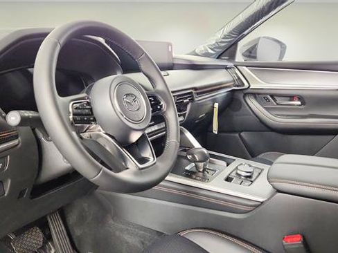New 2025 MAZDA CX-70 3.3 Turbo S w/ Premium Package AWD/4WD image 12