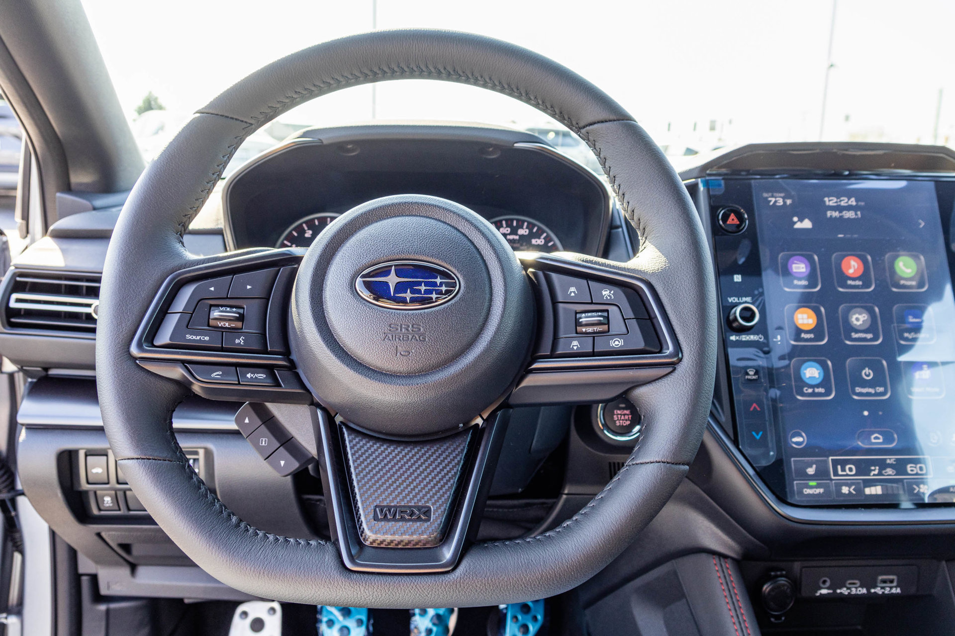 New 2026 Subaru WRX Premium AWD/4WD image 28