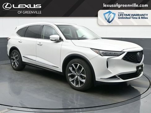 Used 2023 Acura MDX SH-AWD w/ Technology Package image 1