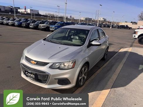 Used 2017 Chevrolet Sonic Premier image 3