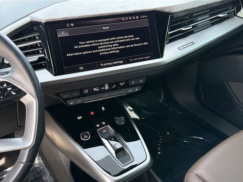 Used 2024 Audi Q4 e-tron Premium image 26