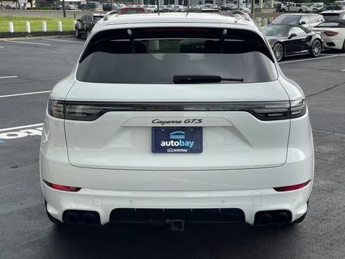 Used 2021 Porsche Cayenne GTS AWD/4WD image 13