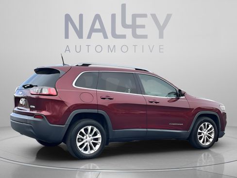 Used 2019 Jeep Cherokee Latitude w/ Popular Appearance Group FWD image 5